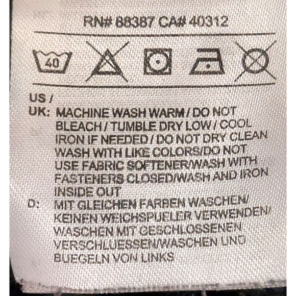 ADIDAS Climacool Women XS Black Pants Athletic Zip Ankle Workout Run Gym Joggers - Picture 4 of 10